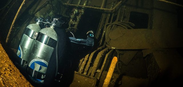 Twinset Diver