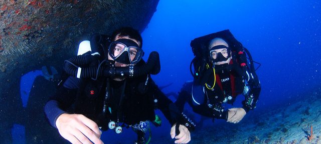 RCCR Deep Diver