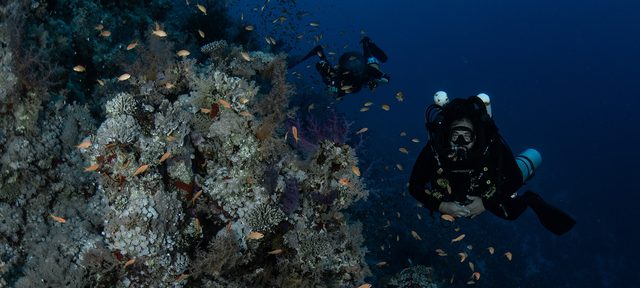 CCR Adv. Recreational Trimix Diver