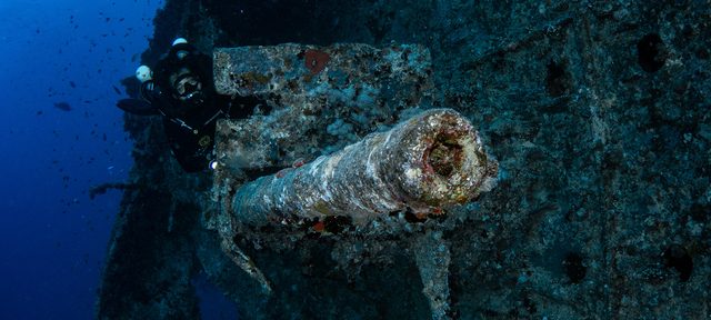 CCR Elite Tek Diver