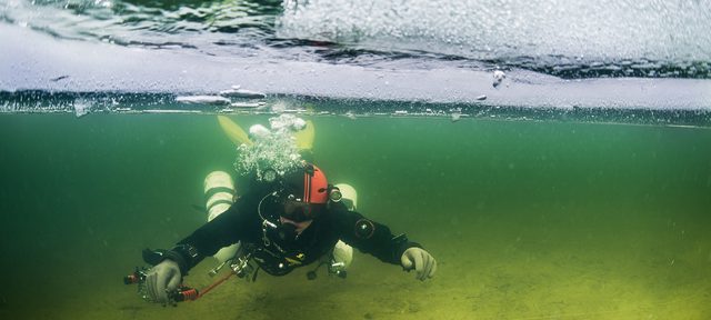 Altitude Diver