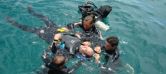 Rescue Diver