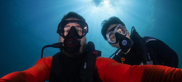 Supervised Diver