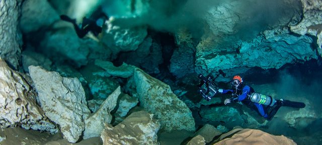 Videography Diver