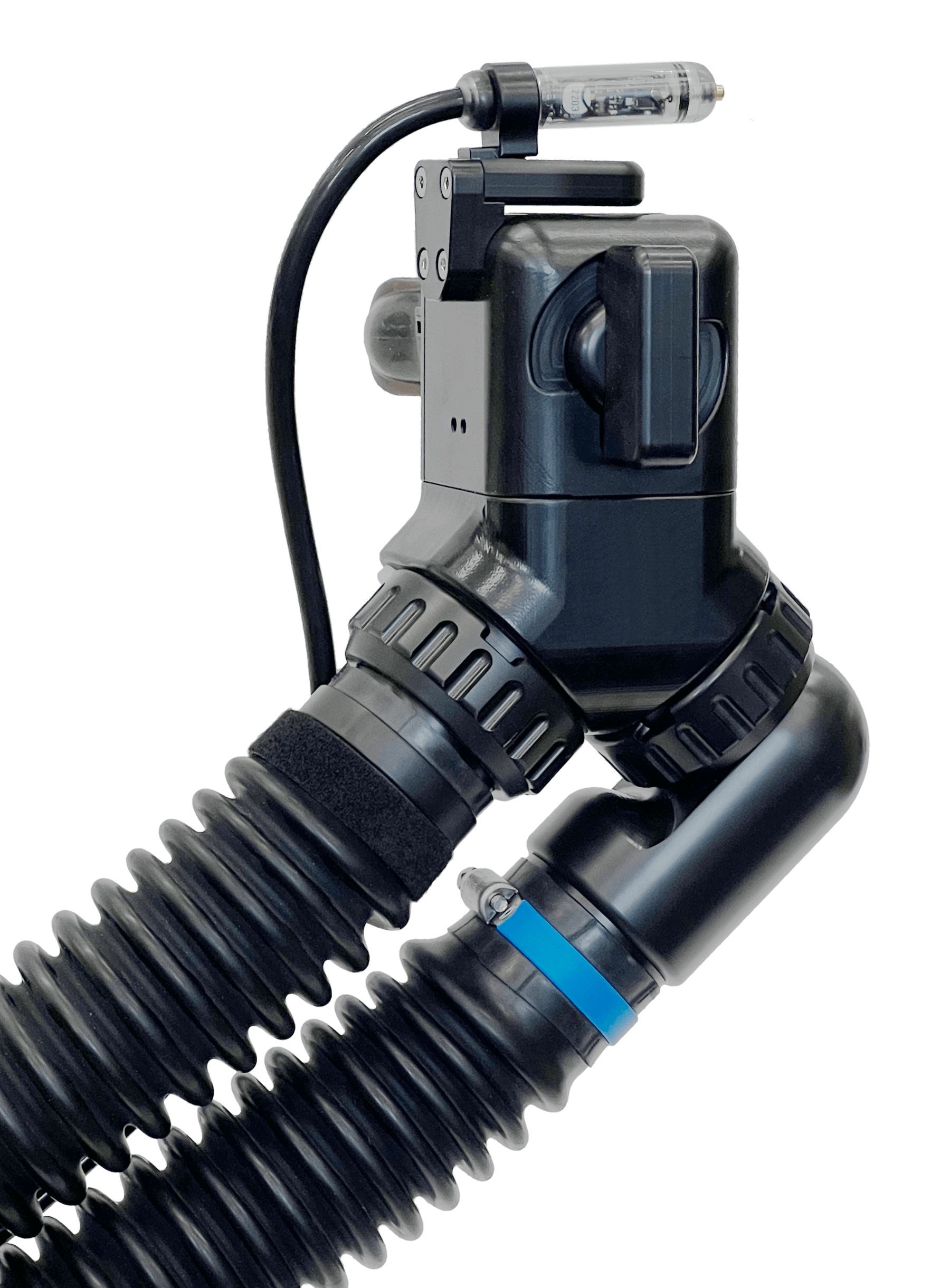 SM DSV mit HUD